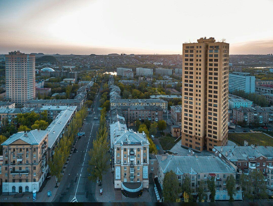 Коммерческая недвижимость