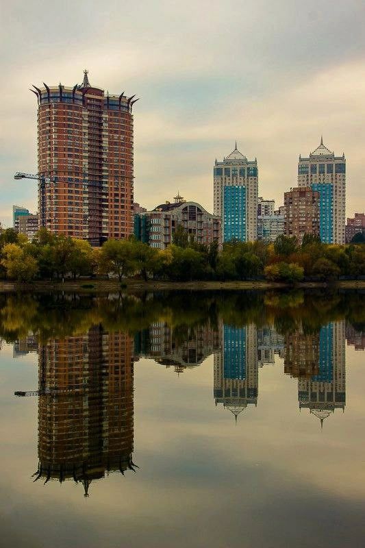 Покупка и продажа недвижимости